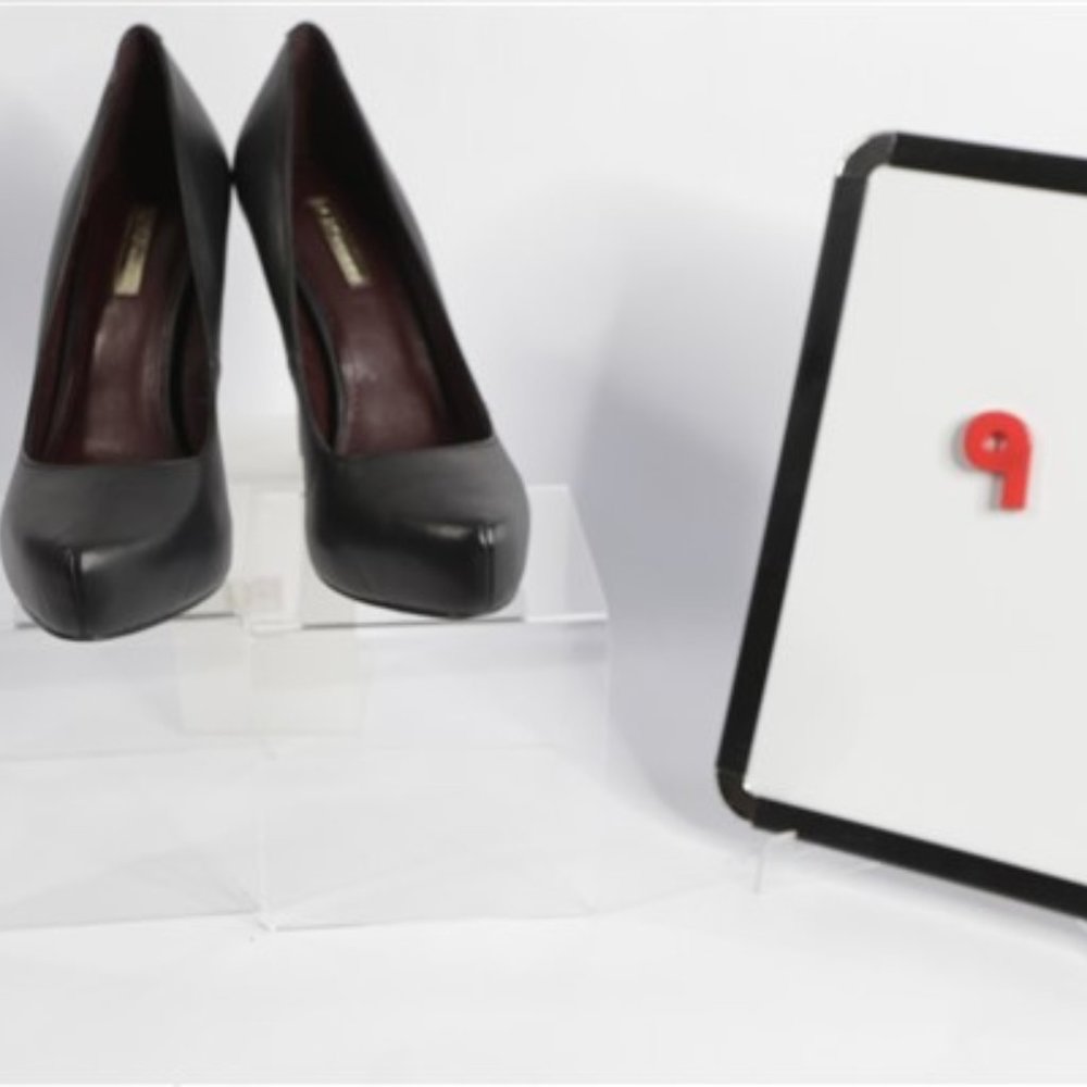 BCB Black Pumps